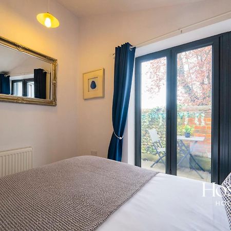 Greys View Cottage Henley-on-Thames Exterior foto