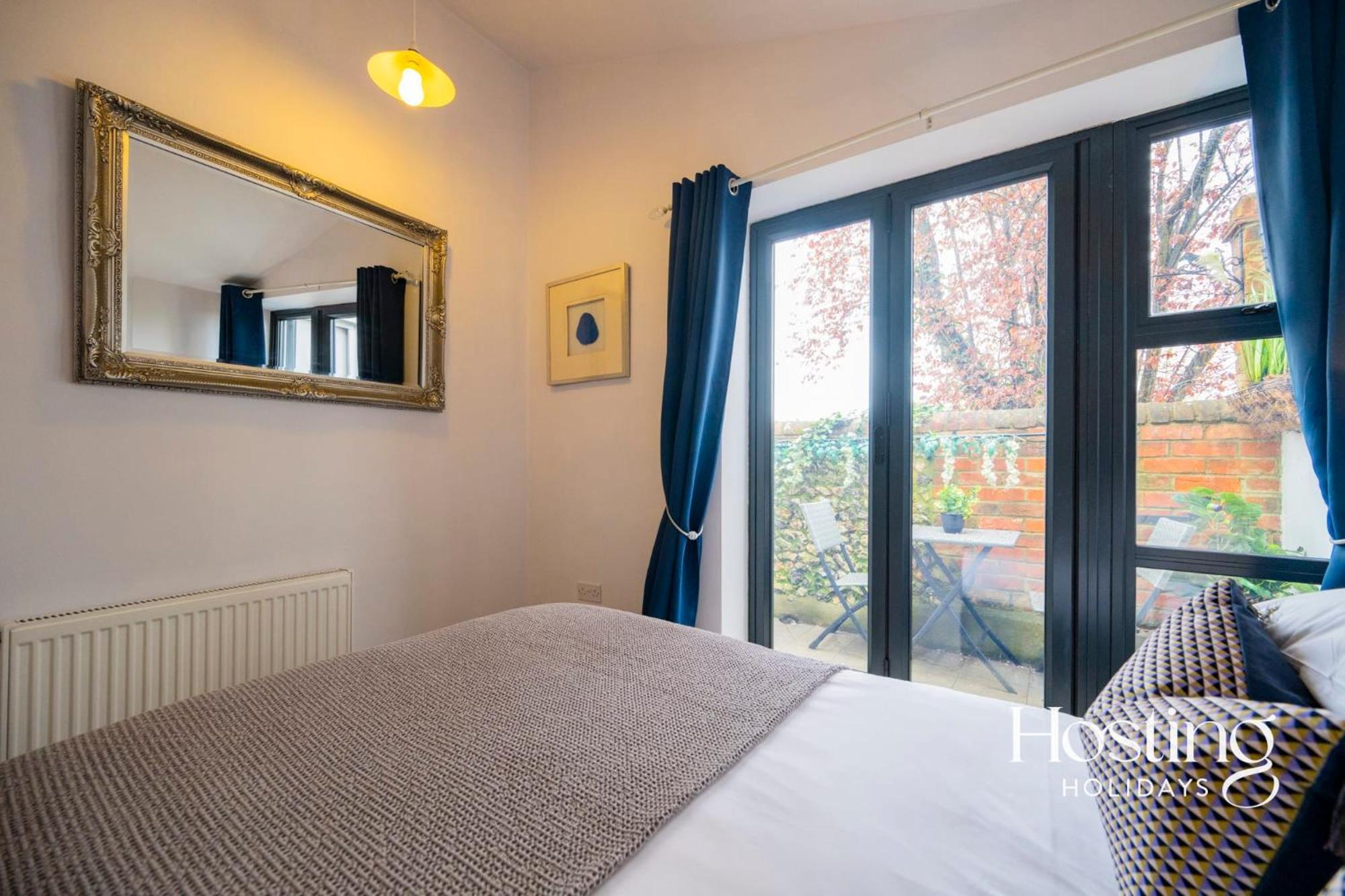Greys View Cottage Henley-on-Thames Exterior foto