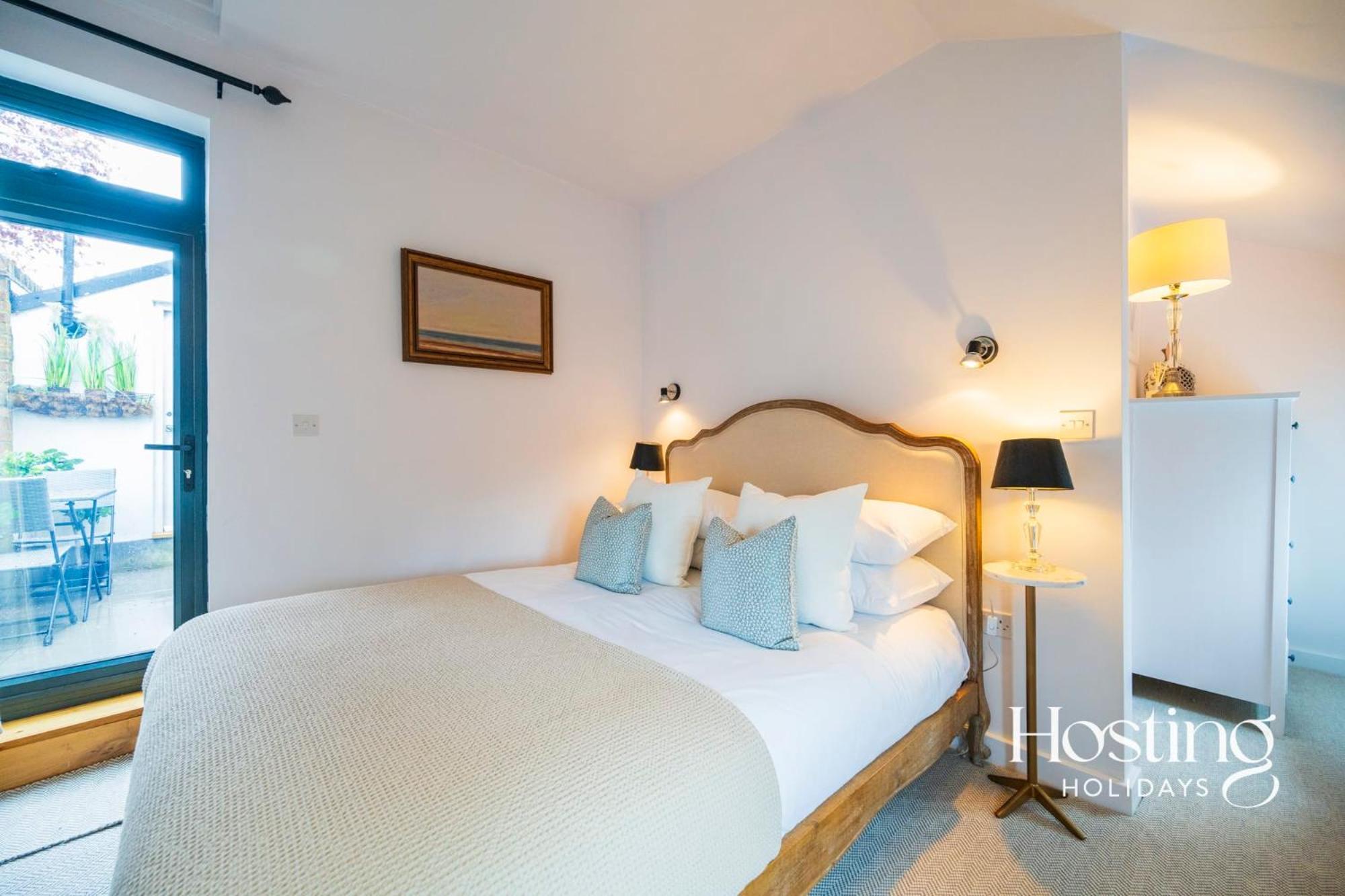 Greys View Cottage Henley-on-Thames Exterior foto
